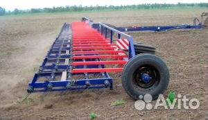 Борона Алмаз МЕЧТА БЗГ-24, 2023