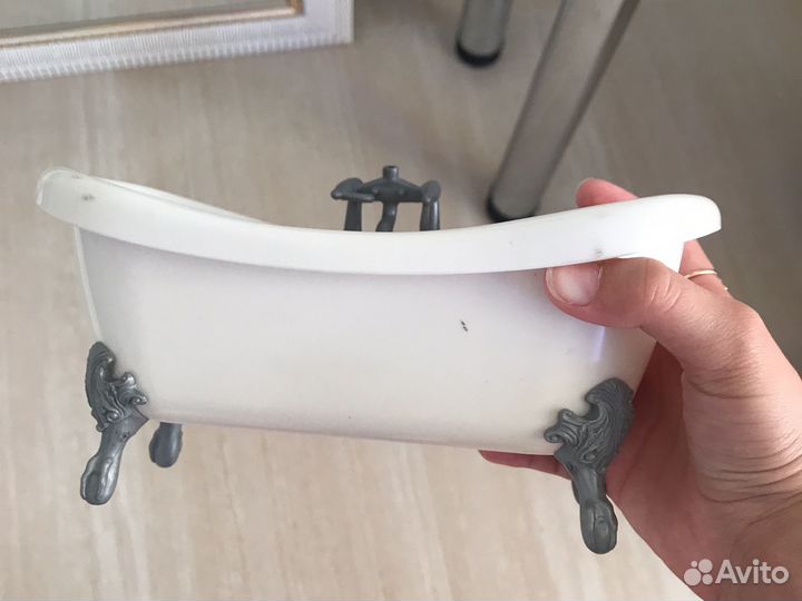 Ванна для кукол