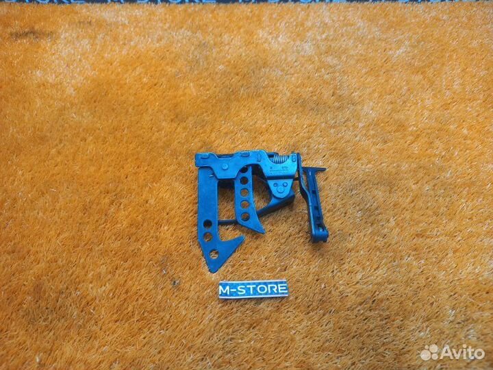 Замок капота Mercedes-Benz S-Class W221 272.965