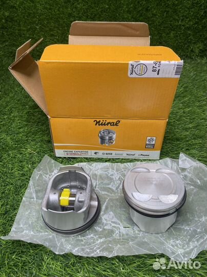 Поршневая группа на Фокус 3-2 1.6лс STD/0.50