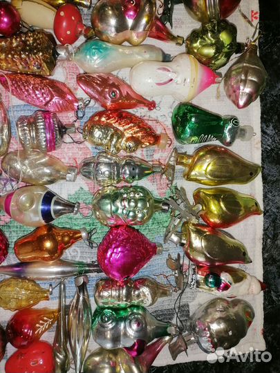 Игрушки СССР