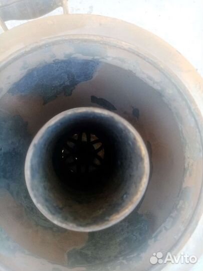 Самовар на дровах. Советский