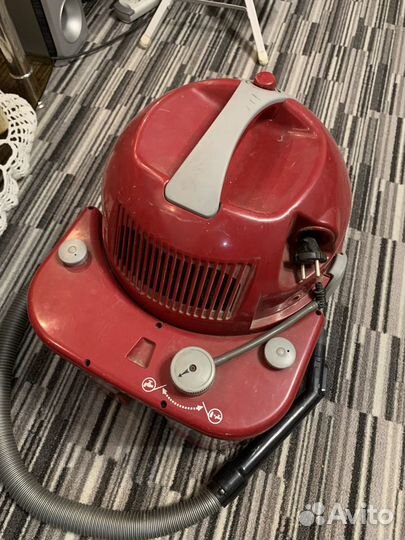 Моющий пылесос bork