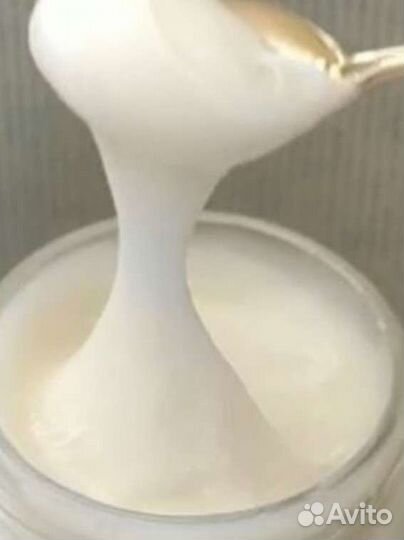 Белый Крем-Мёд