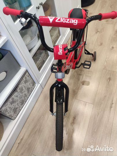 Велосипед подростковый