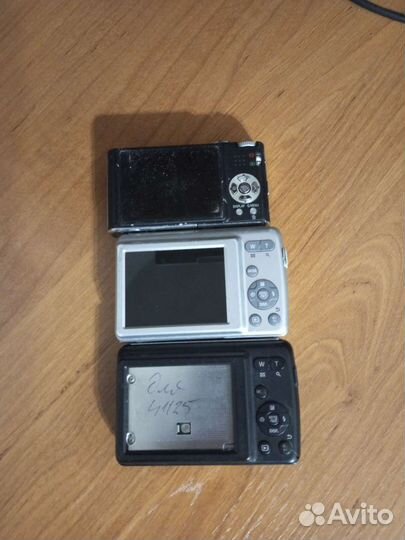 Фотоаппараты на запчасти