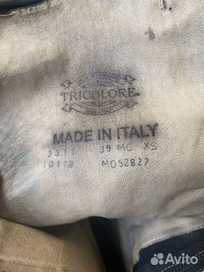 Саоги для конного спорта