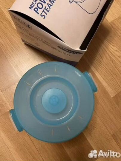 Пароварка samsung новая