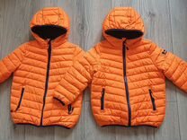 Демисезонные куртки детские
