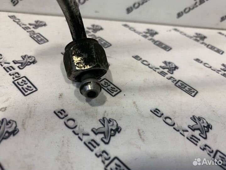 Трубка топливная Ford Transit 7 2.4 tdci duratorq