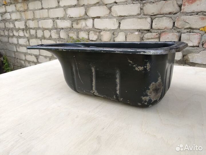 Поддон 1.6 hdi Citroen C4 Picasso