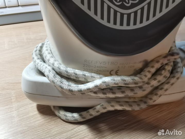 Утюг Tefal FV5180