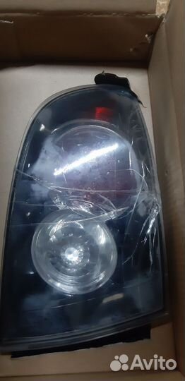 Заднии стопари Mazda 3bk