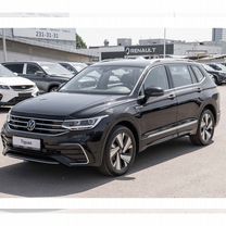 Новый Volkswagen Tiguan 2.0 AMT, 2023, цена от 5 100 000 руб.