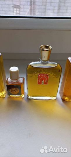 Винтажные духи СССР