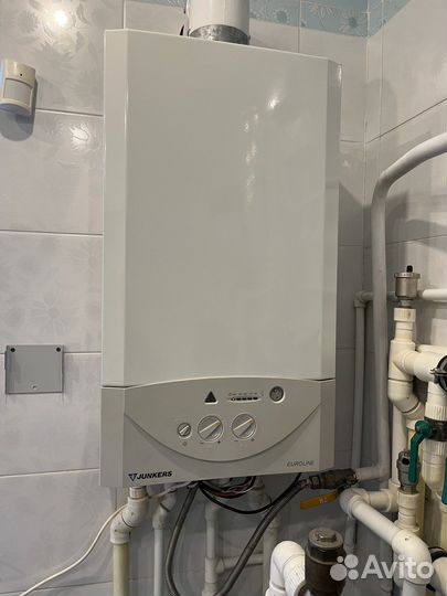 Газовый котел Junkers Euroline ZW 23-1 AE23