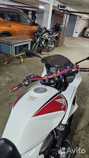 Honda CB1300 super touring