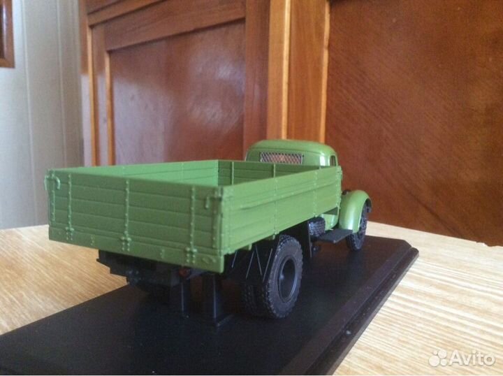 ЗИЛ-164 бортовой SSM