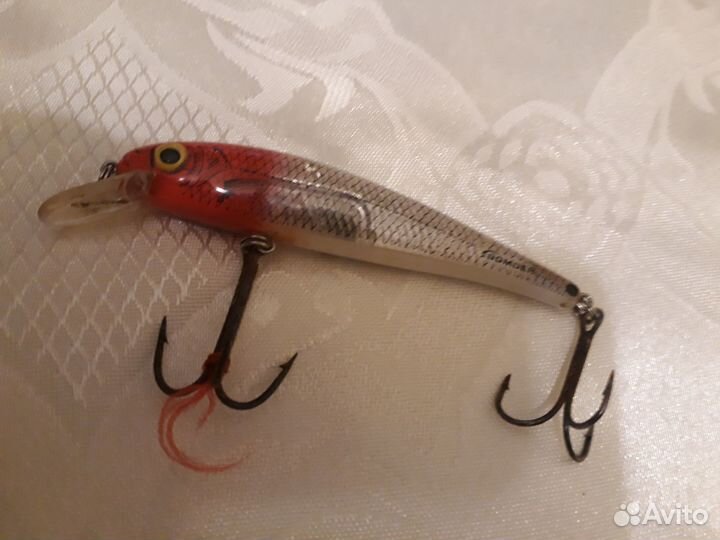 Блесна ссср, воблер, вертушки, колебалки