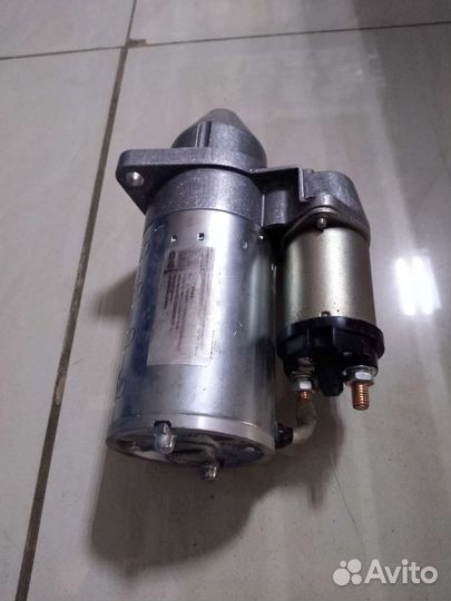 Стартер ваз 1118