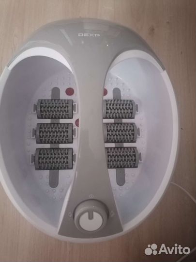 Ванночка для ног dexp