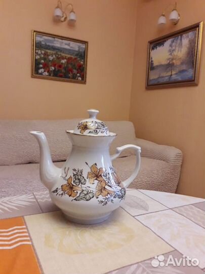 Чайник заварочный, кофейник