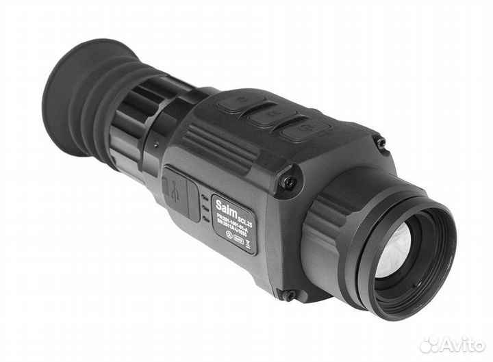 Тепловизионный прицел Saim SCL 25W