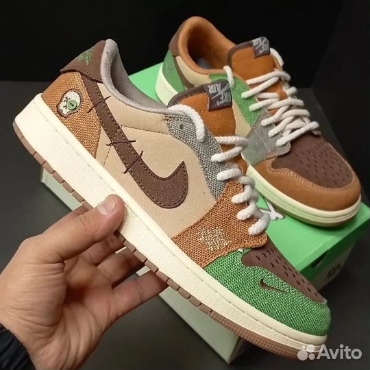 Кроссовки Nike Air Jordan Retro