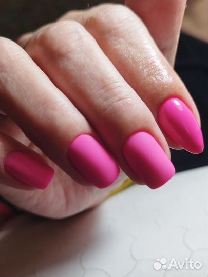 Наращивание ногтей фото без фильтров и обработок