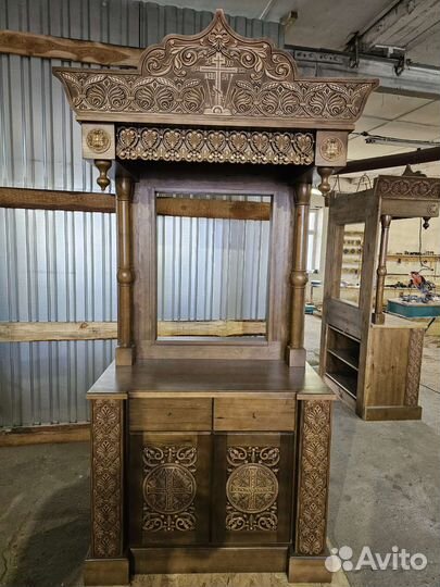 Столярная мастерская (лестници, двери,мебель)