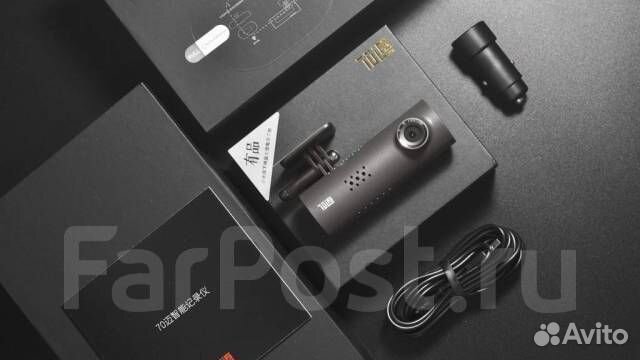 Видеорегистратор Xiaomi 70 Min Smart WiFi Car DVR