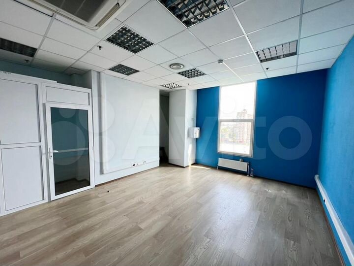 Офис, 39 м², метро Купчино