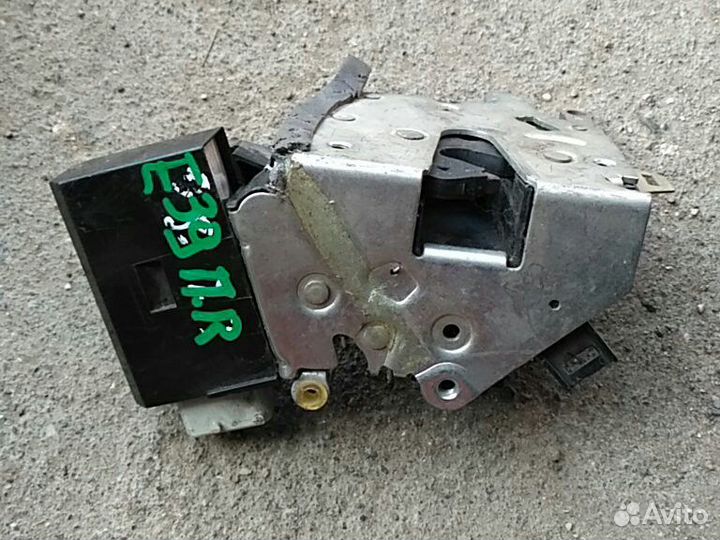 Замок передней правой двери BMW E39