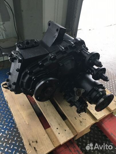 Раздатка 65111 камаз