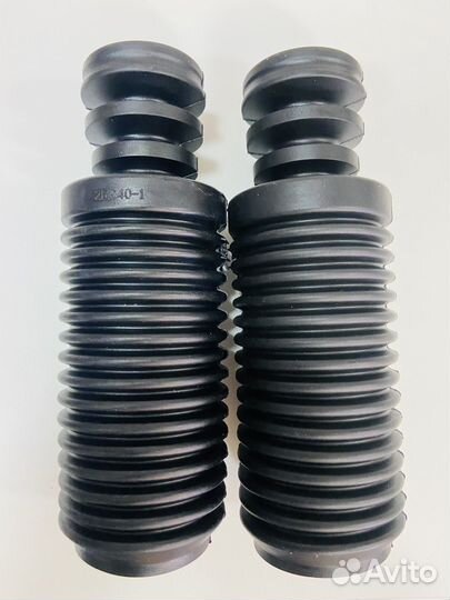 Защитный комплект амортизатора переднего nissan al