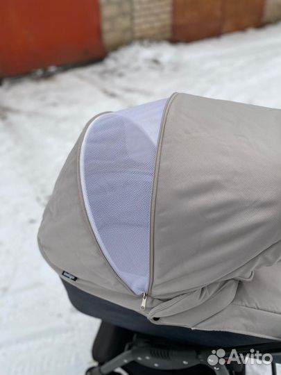 Коляска 2 в 1 indigo