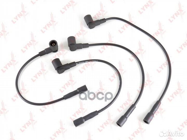 Комплект высоковольтных проводов (класс E) spe4614