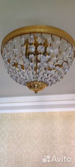 Светильник потолочный