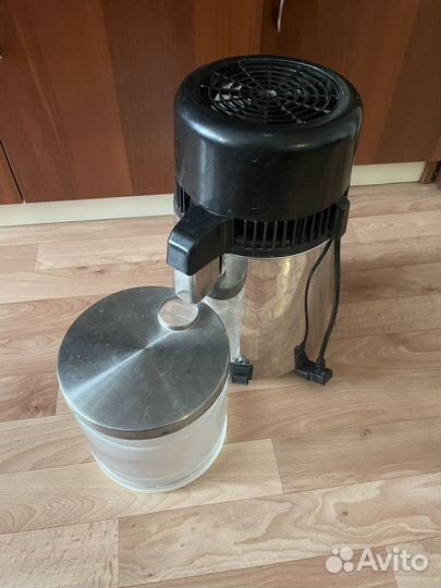 Дистиллятор для воды