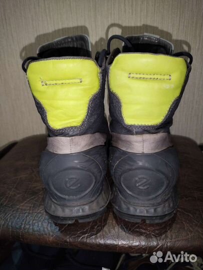 Ботинки Ecco Exostrike M Dyneema 42p