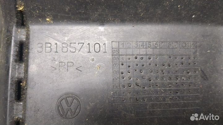 Бардачок Volkswagen Passat 5, 2003