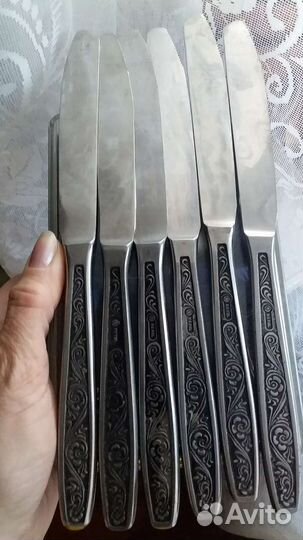 Кухонные ножи СССР