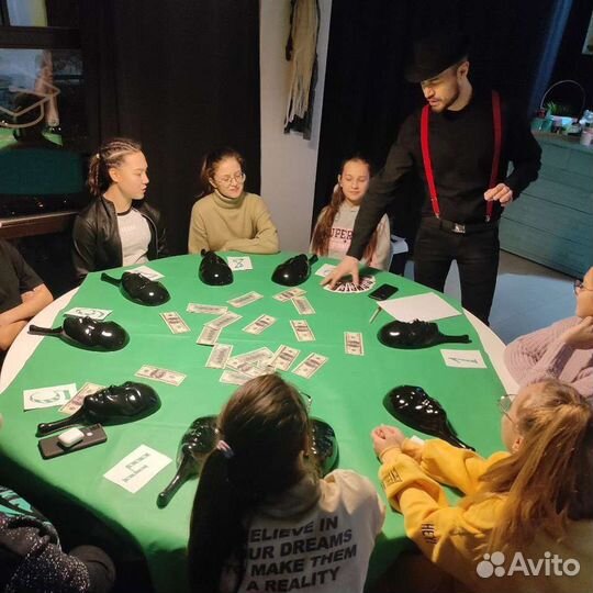 Аниматоры, квесты, праздники