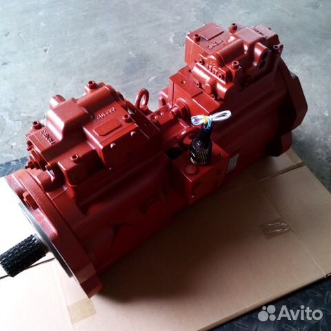 14524052 Основной насос Volvo 290