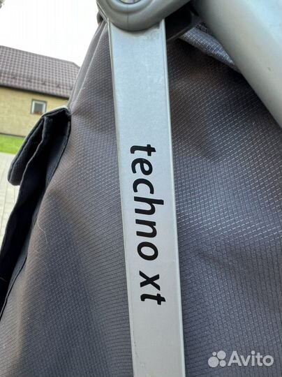 Коляска-трость Maclaren Techno XT