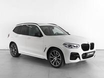 BMW X3 3.0 AT, 2019, 101 714 км, с пробегом, цена 4 649 000 руб.