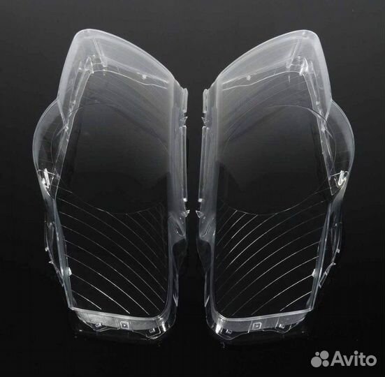 Стекла фар volkswagen B6 цена за 2 стекла