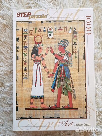 Пазлы мозаика 1000 деталей