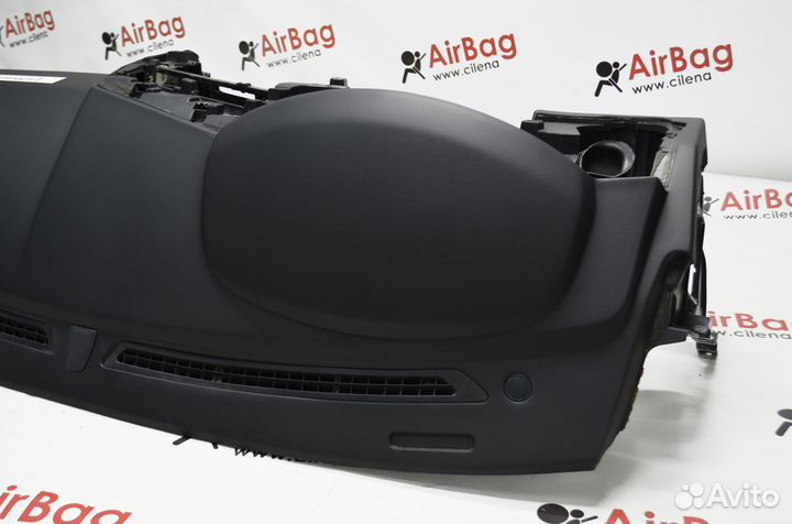 Торпедо панель Ssang Yong Kyron (2005-2016) арт.:3