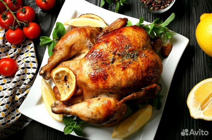 Обвальщик утки на производство. Вахта